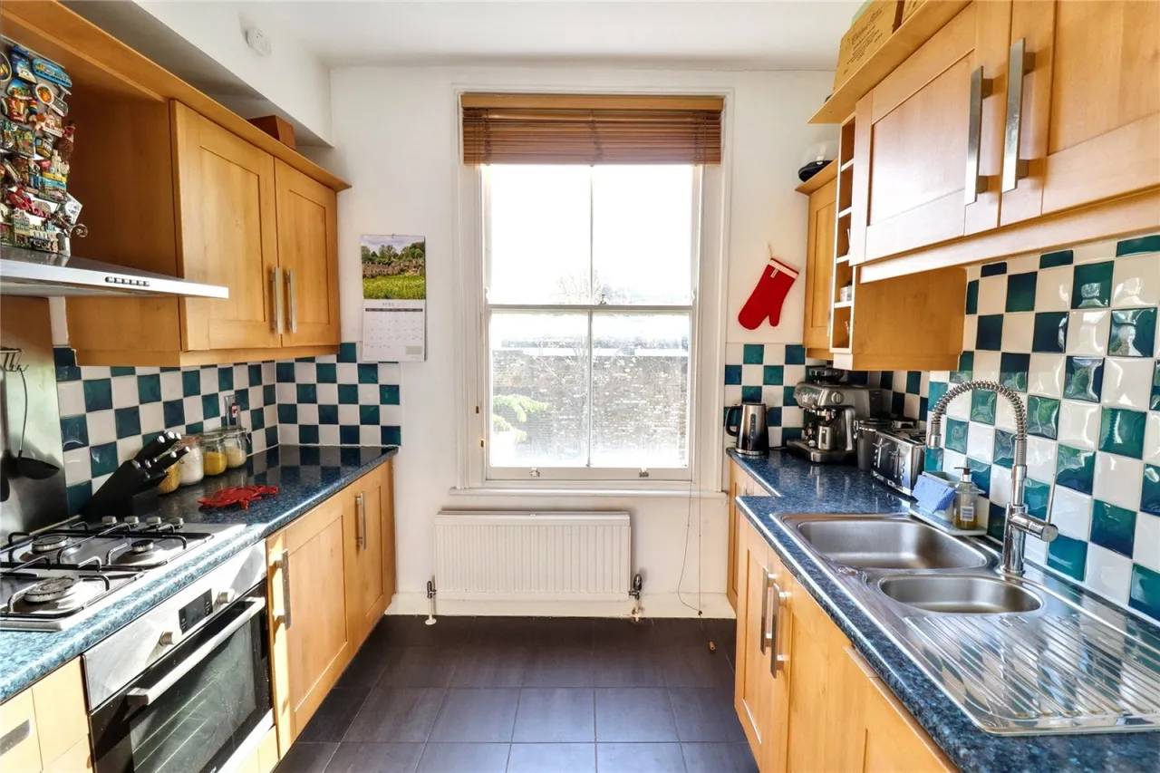 Eburne Road, Islington, photo 6