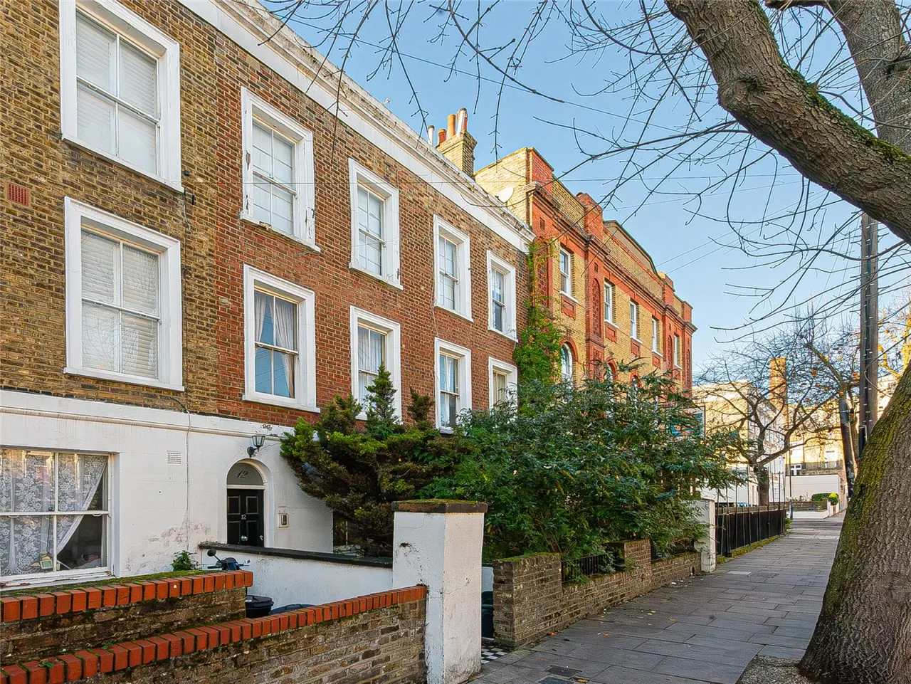 Eburne Road, Islington, photo 2