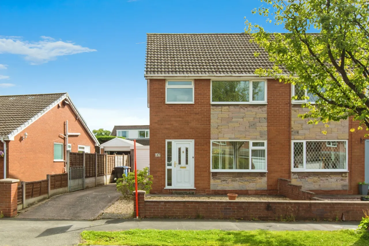 3 bed house to rent, Collingwood Road, Chorley, PR7