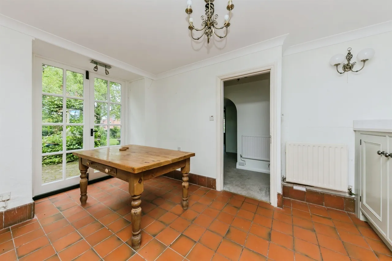 College Road, Denstone, Uttoxeter, photo 8