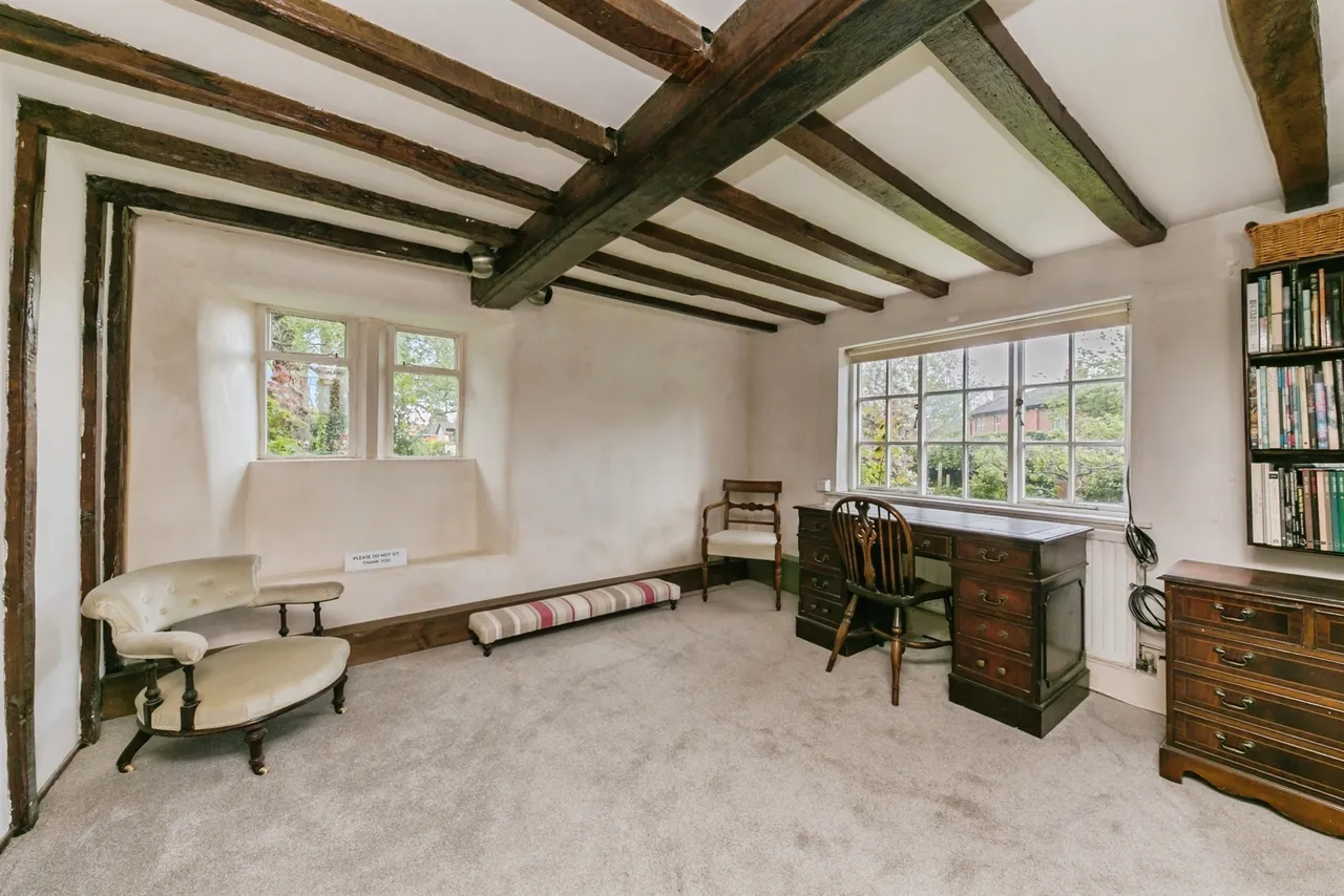 College Road, Denstone, Uttoxeter, photo 4
