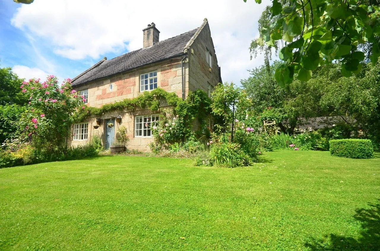 5 bed house for sale — College Road, Denstone, Uttoxeter