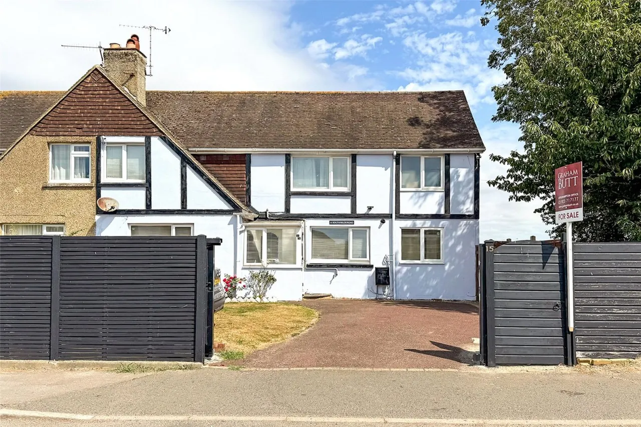 4 bed house for sale, Littlehampton, BN17