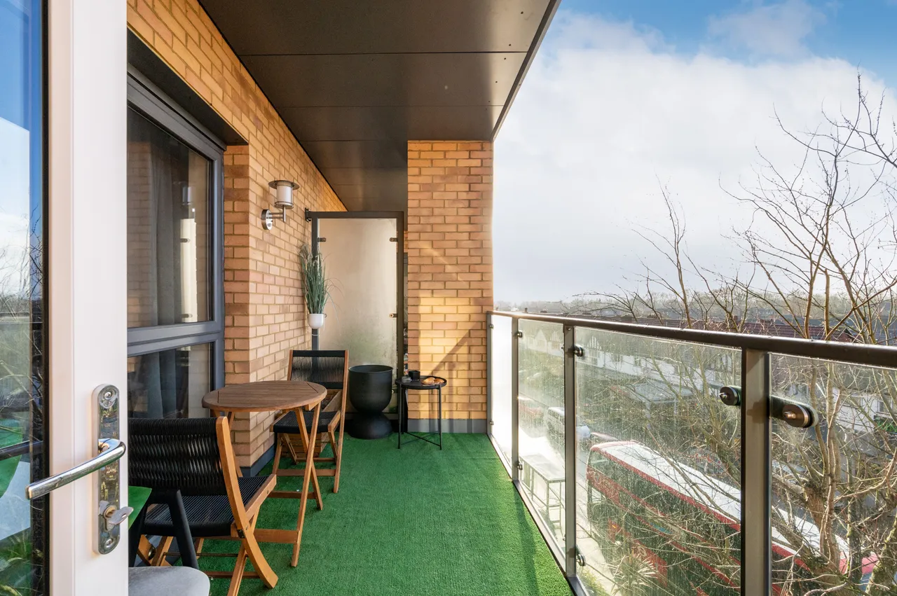 Flat 5, Seathwaite House, New Malden, photo 5