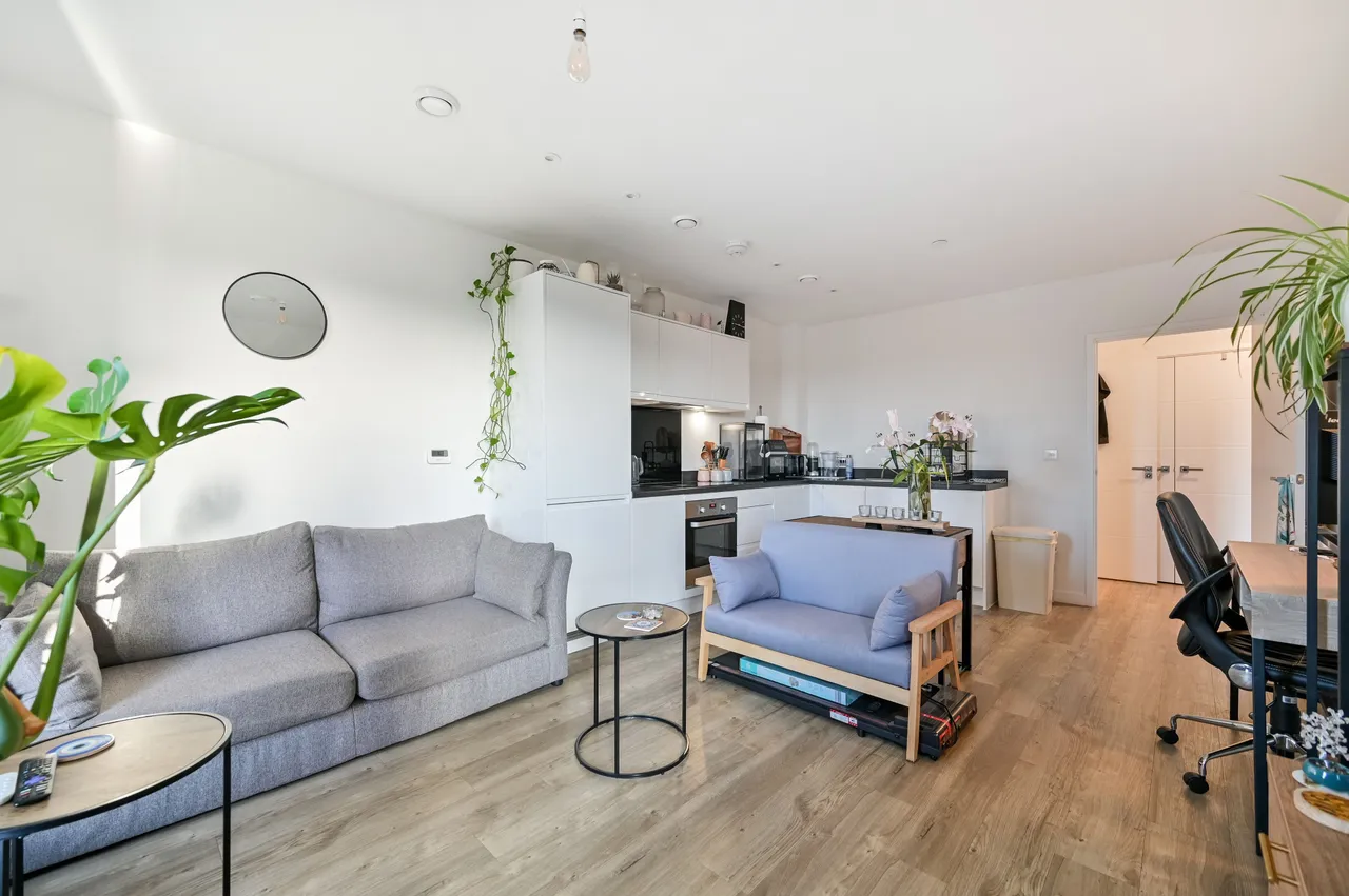 Flat 5, Seathwaite House, New Malden, photo 2