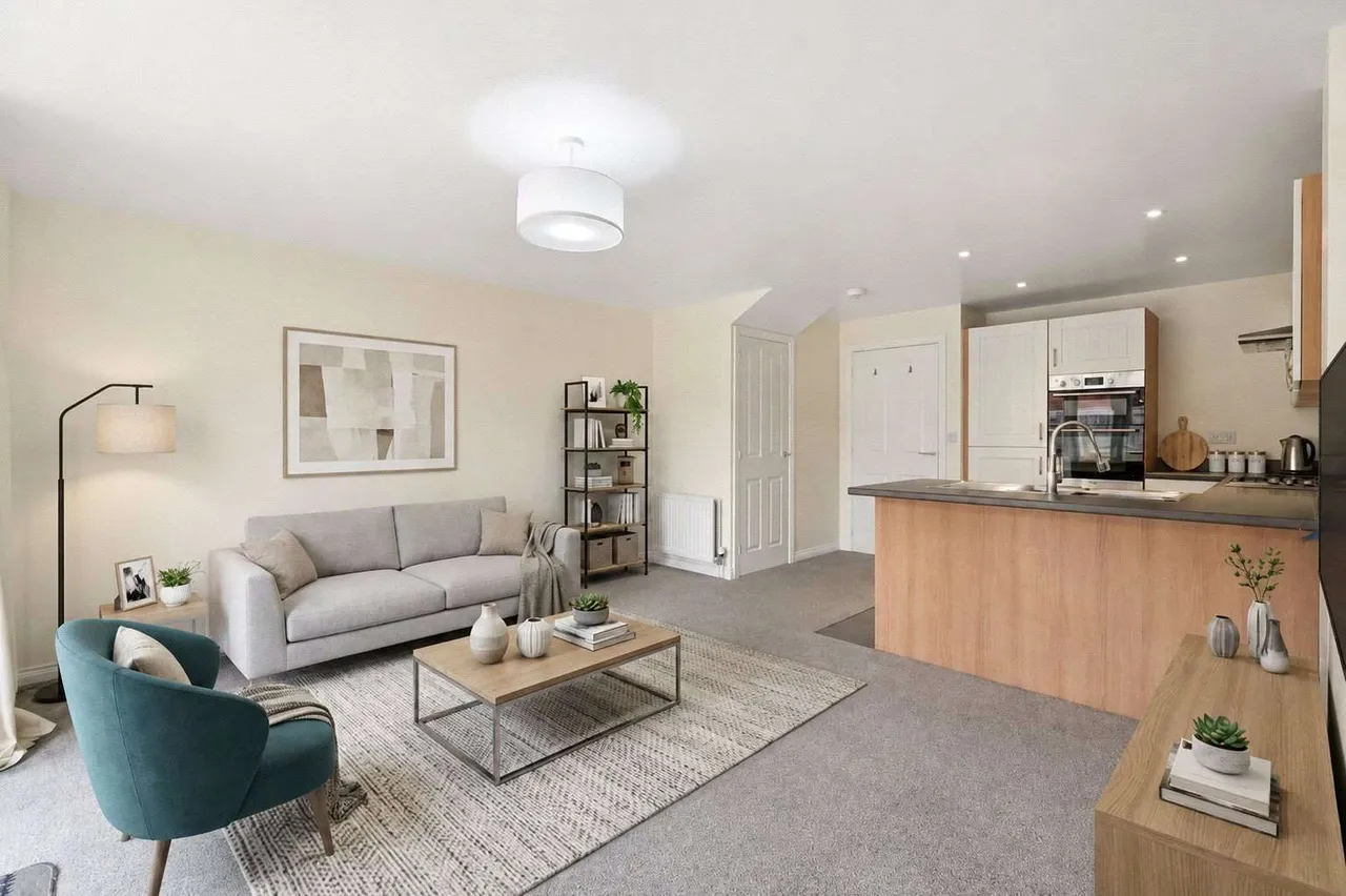 Whittington Crescent, Wantage, OX12, photo 2