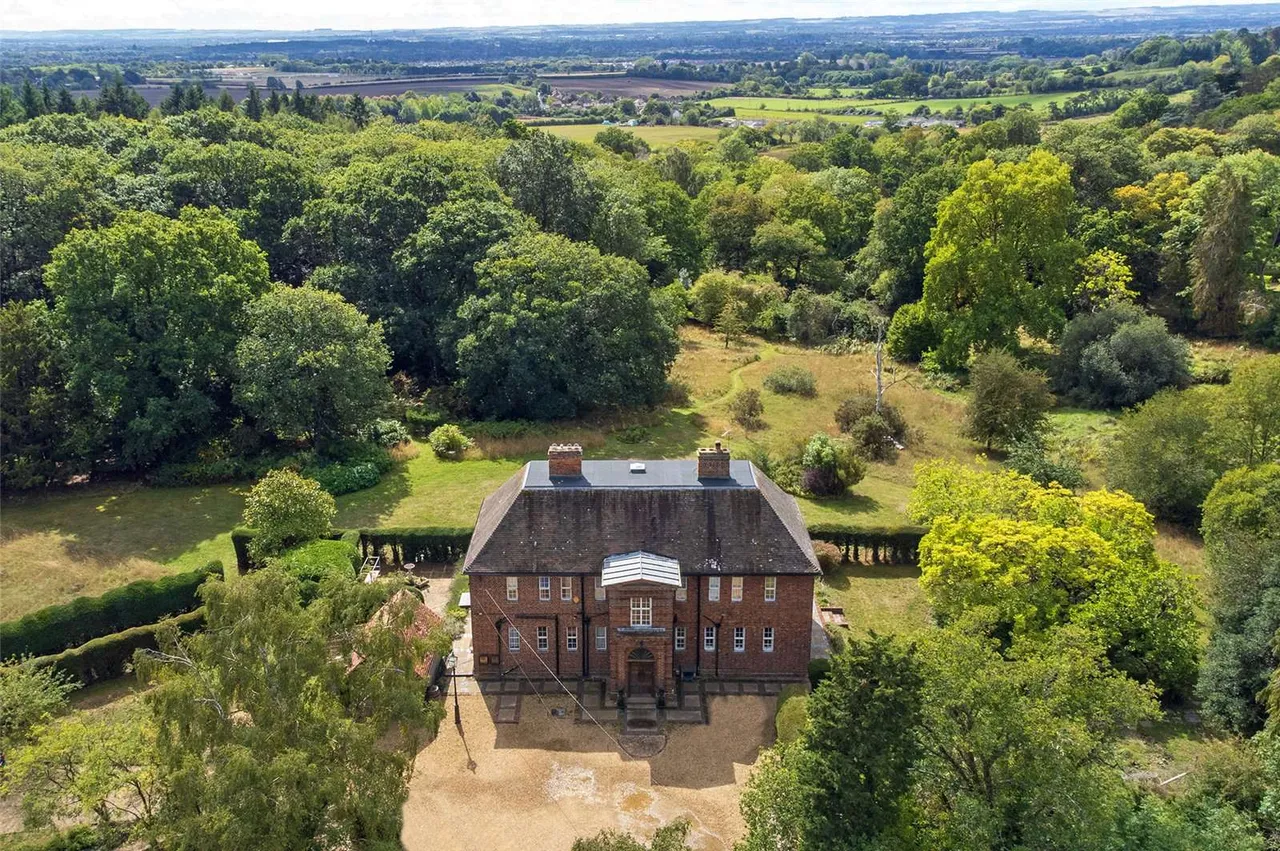 6 bed house for sale — Foxcombe Lane, Boars Hill, Oxford, OX1 5DH