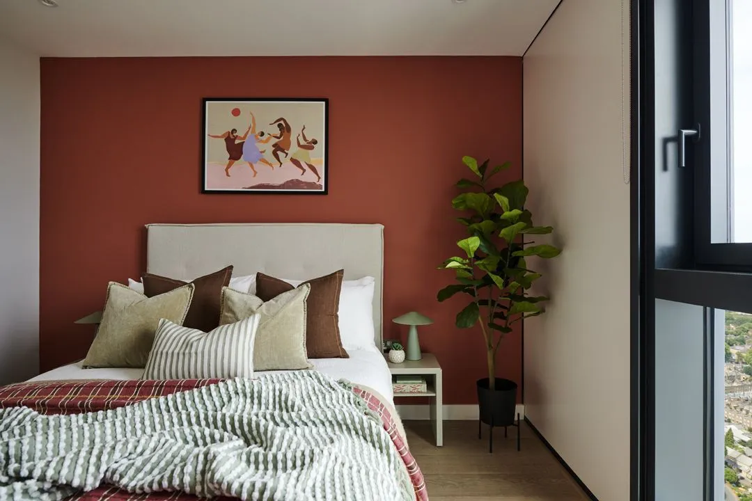 1 bed flat to rent — Showflat 1, UNCLE Elephant & Castle, 9 Churchyard Row