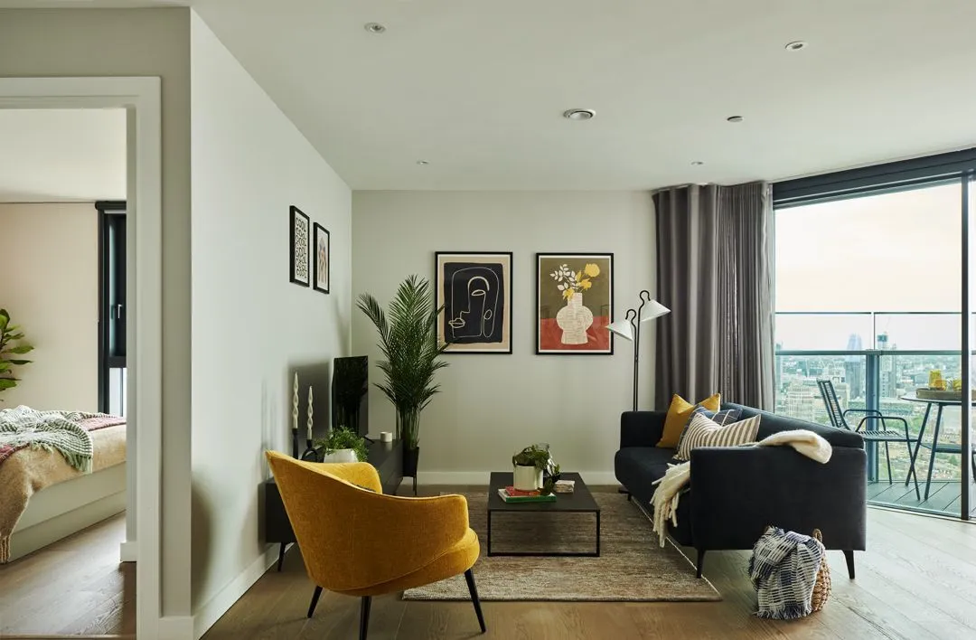 Showflat 1, UNCLE Elephant & Castle, 9 Churchyard Row, photo 8