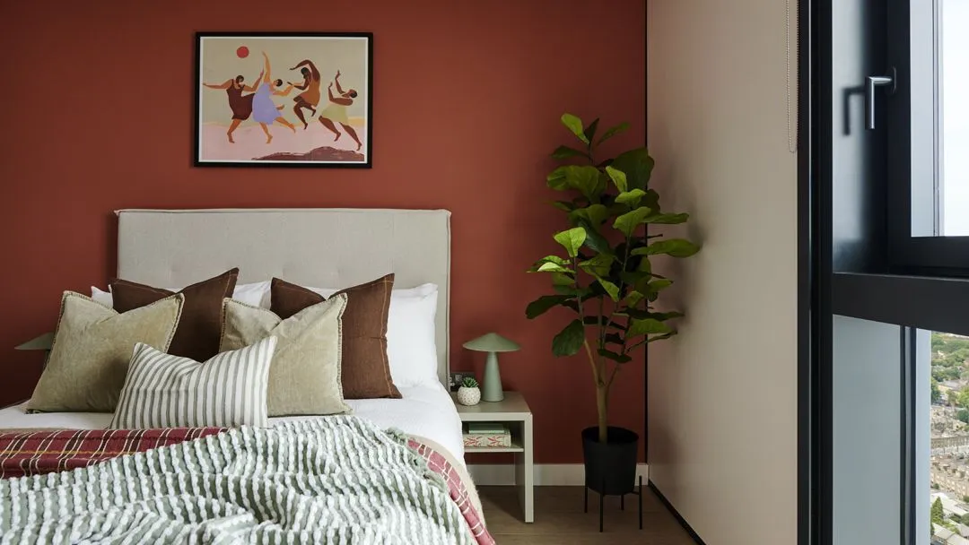Showflat 1, UNCLE Elephant & Castle, 9 Churchyard Row, photo 12