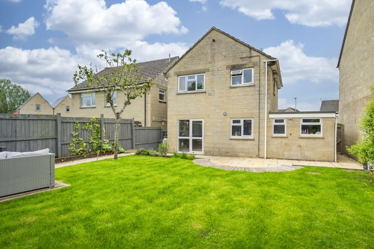3 bed house for sale, Conygar Road, Tetbury, GL8