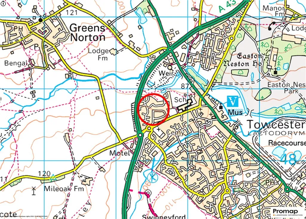 Norton Crescent, Towcester, Northamptonshire, NN12 6DW, photo 18