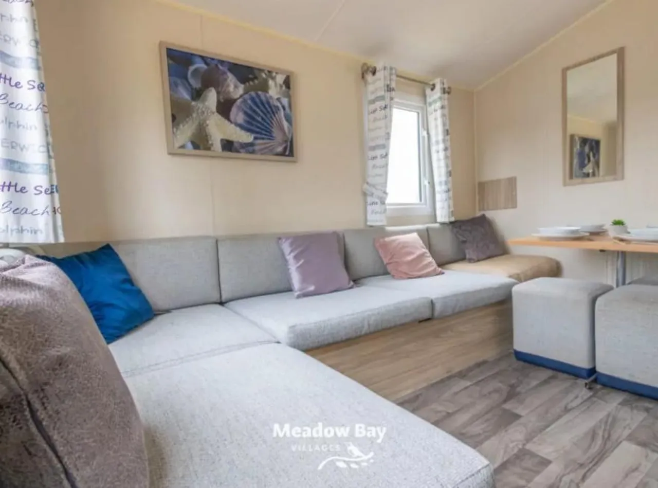 Golden Leas Holiday Park, 2016 Willerby Mistral, photo 3