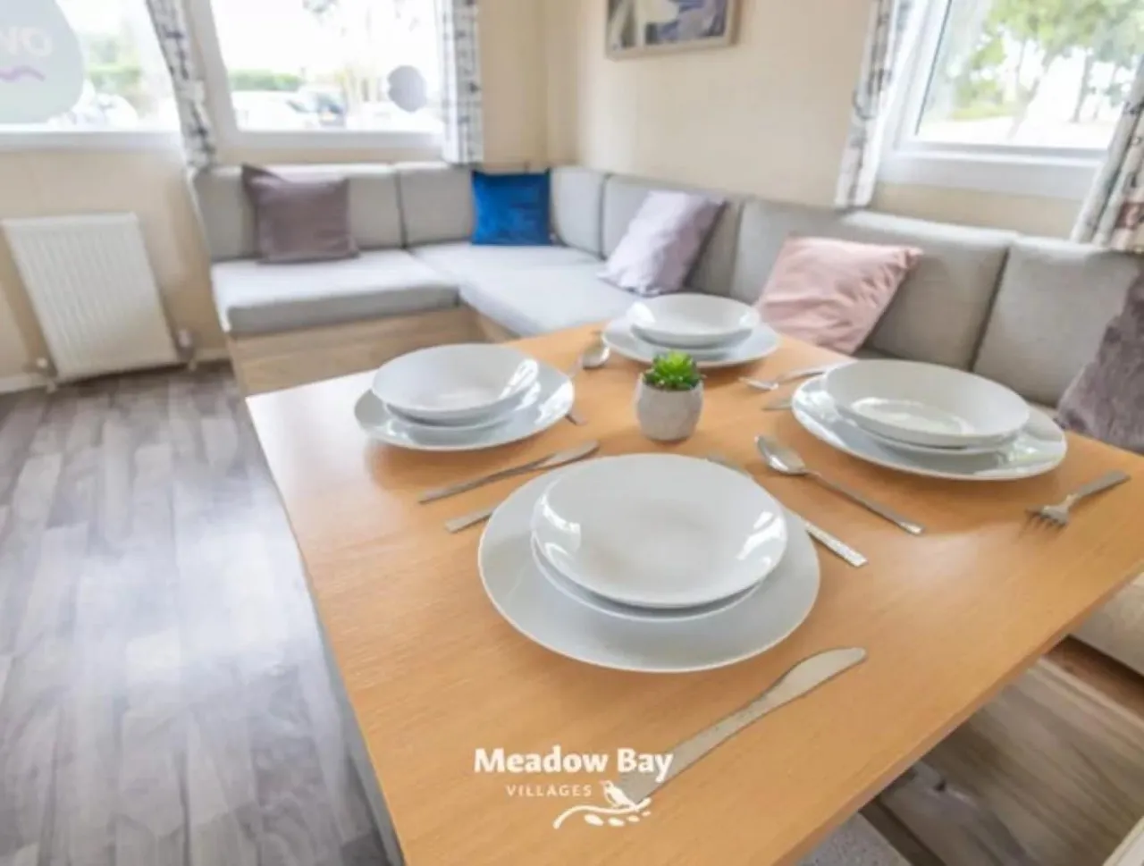 Golden Leas Holiday Park, 2016 Willerby Mistral, photo 5