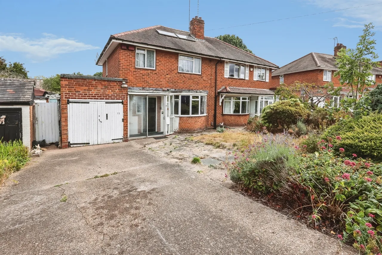 3 bed house for sale, Hollie Lucas Road, Birmingham, B13