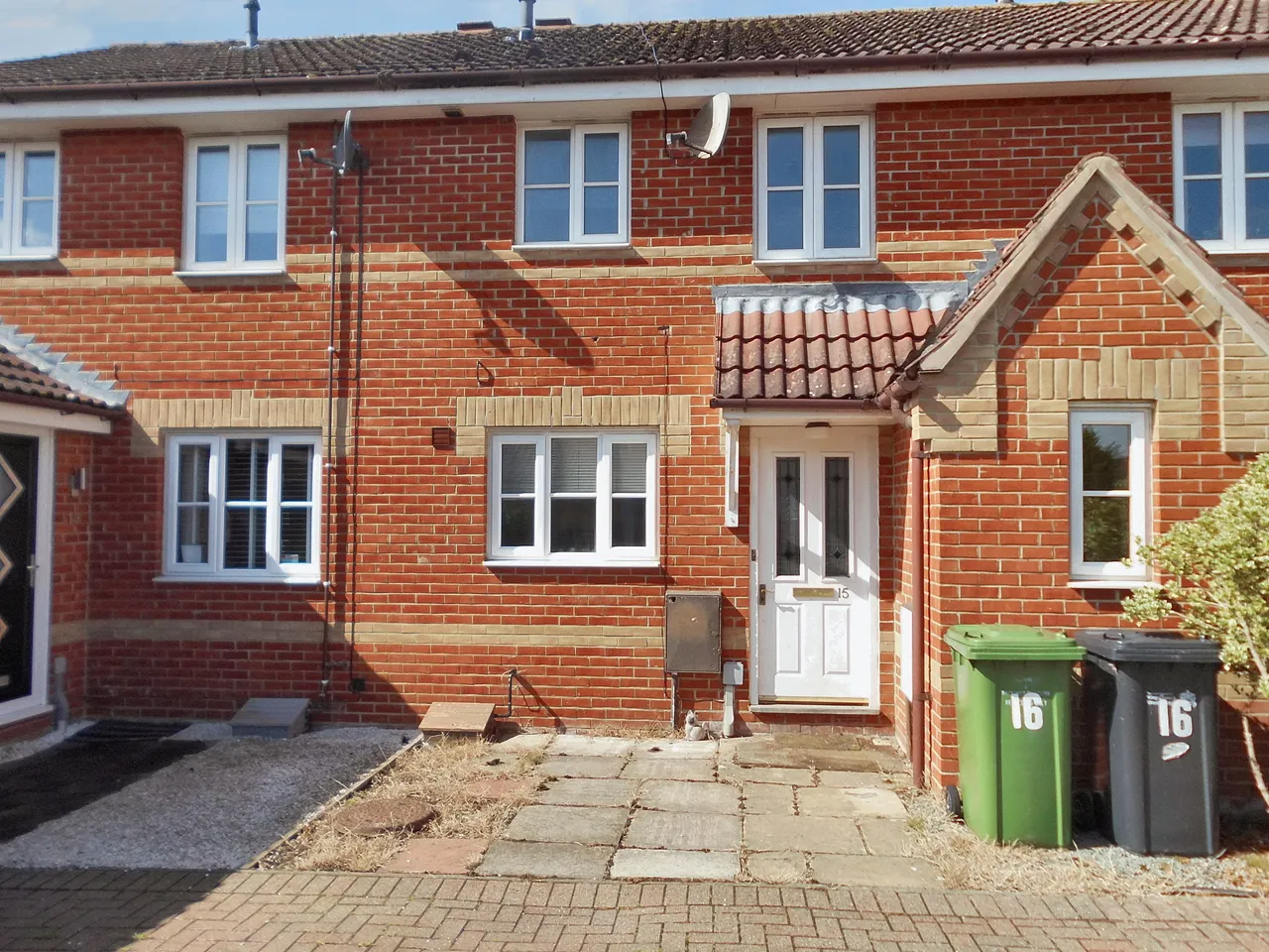2 bed house for sale — Bayfield Close, Kings Lynn, PE30