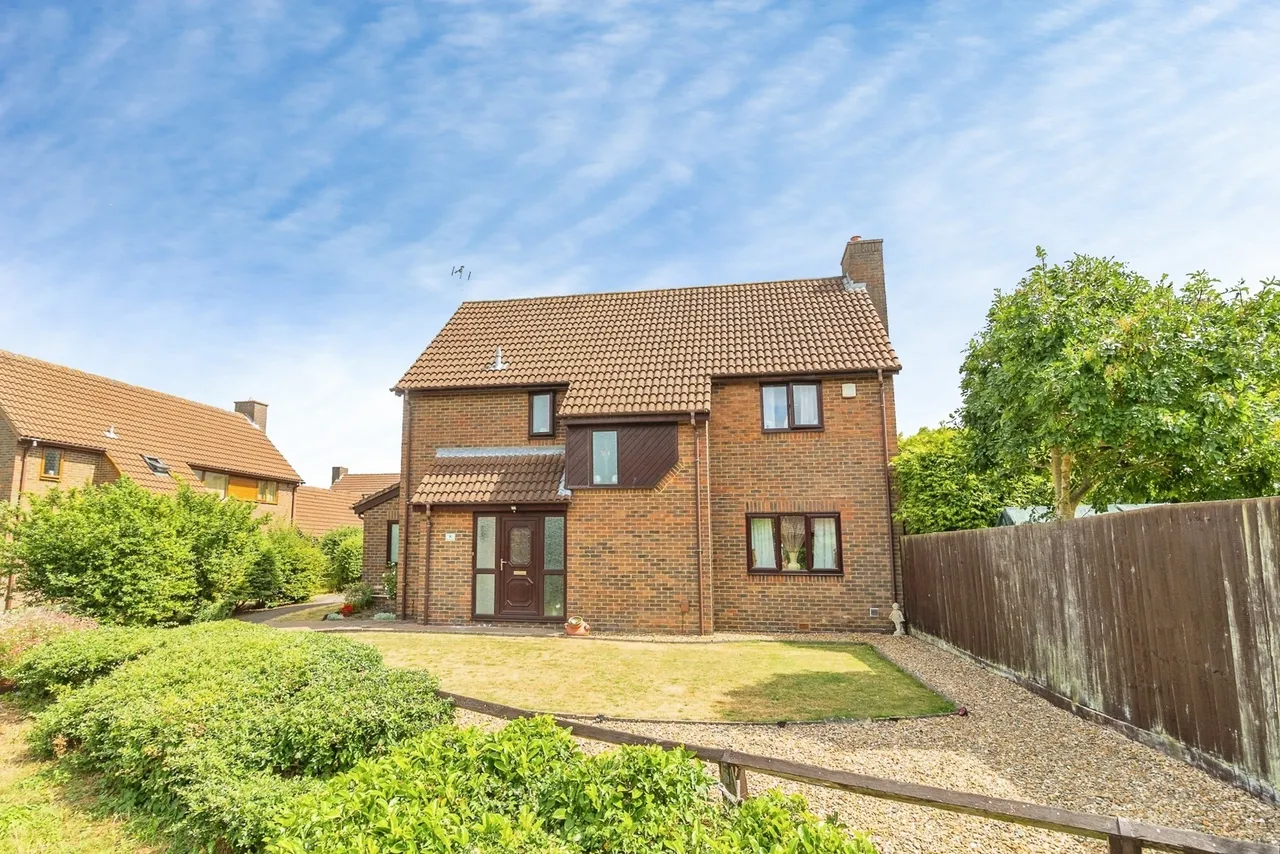 Wood Lane, Great Linford, MK14, photo 20