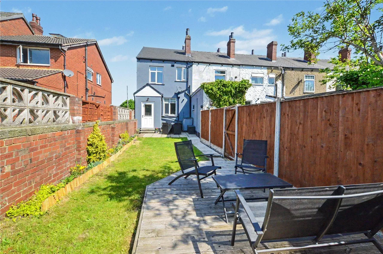 2 bed house for sale, Wood Lane, Rothwell, LS26