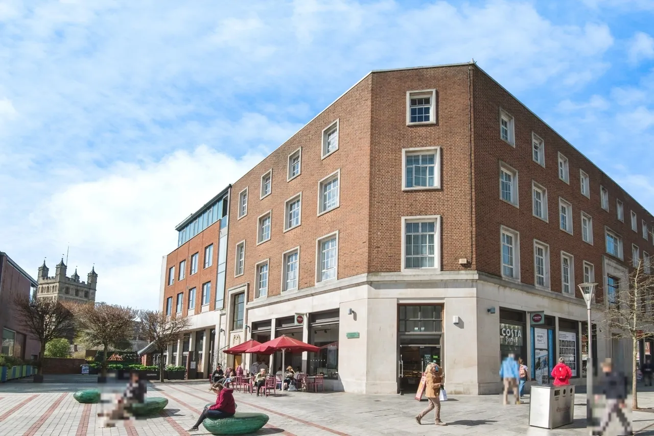 Bedford Street, Exeter, EX1, photo 2