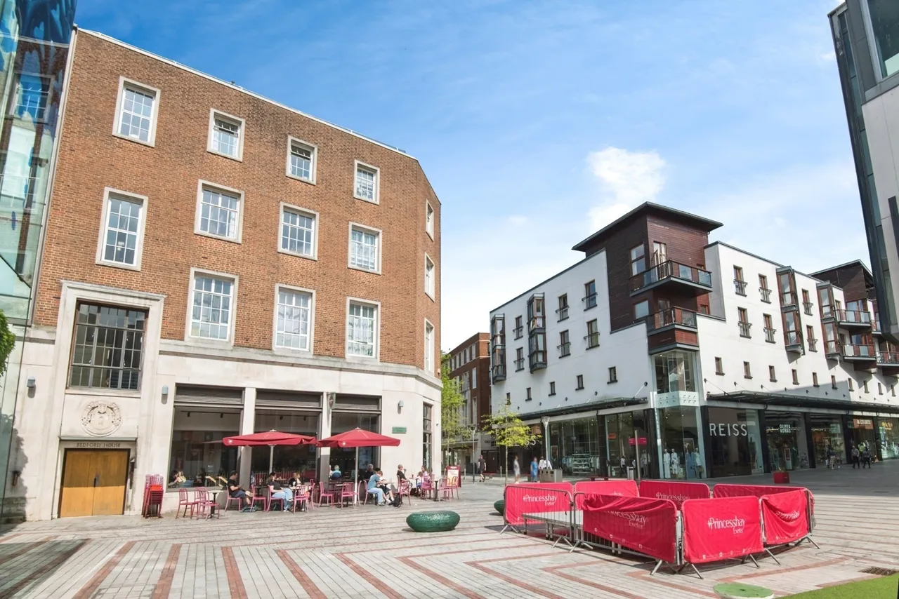 Bedford Street, Exeter, EX1, photo 28