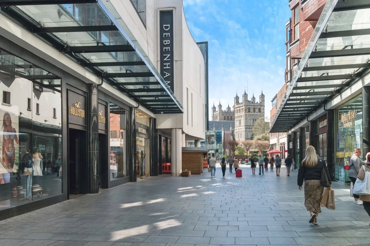 Bedford Street, Exeter, EX1, photo 13