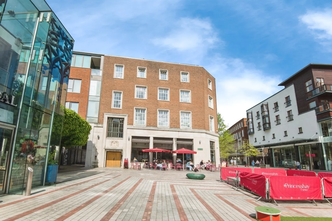 Bedford Street, Exeter, EX1, photo 27