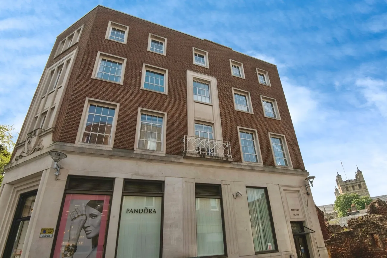 Bedford Street, Exeter, EX1, photo 30