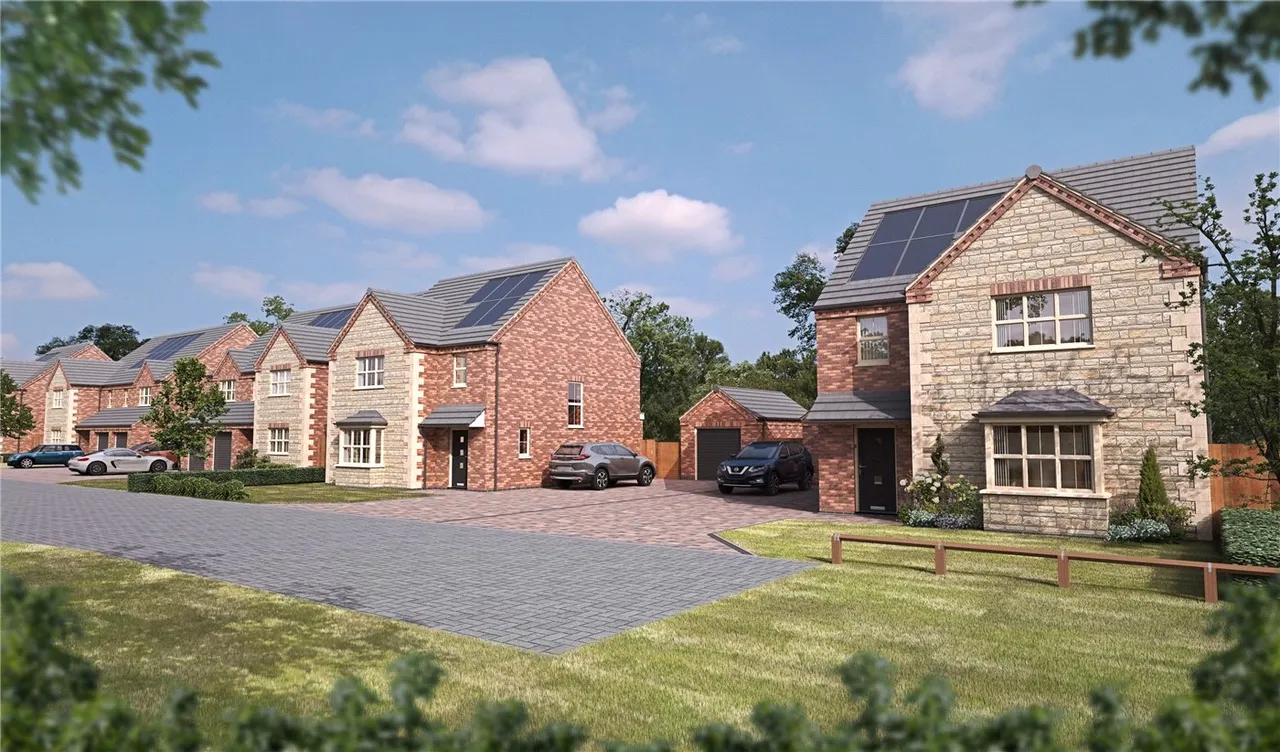 Heath Road, Scopwick, LN4, photo 3