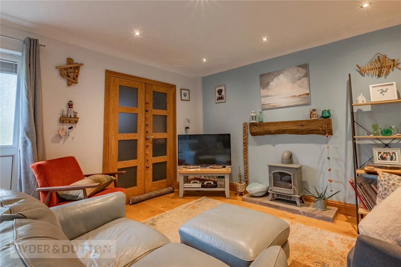 Banks Grove, Golcar, HD7, photo 3