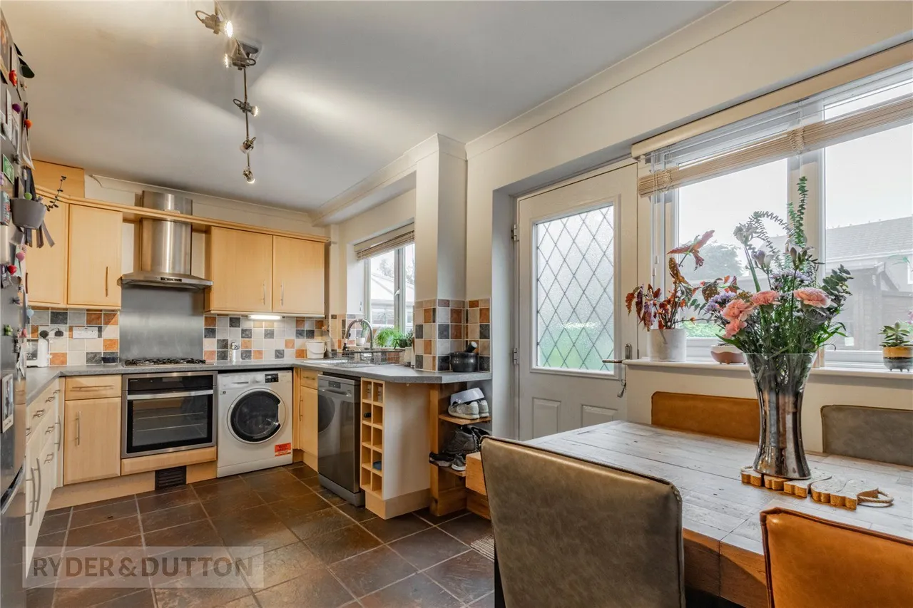 Banks Grove, Golcar, HD7, photo 6