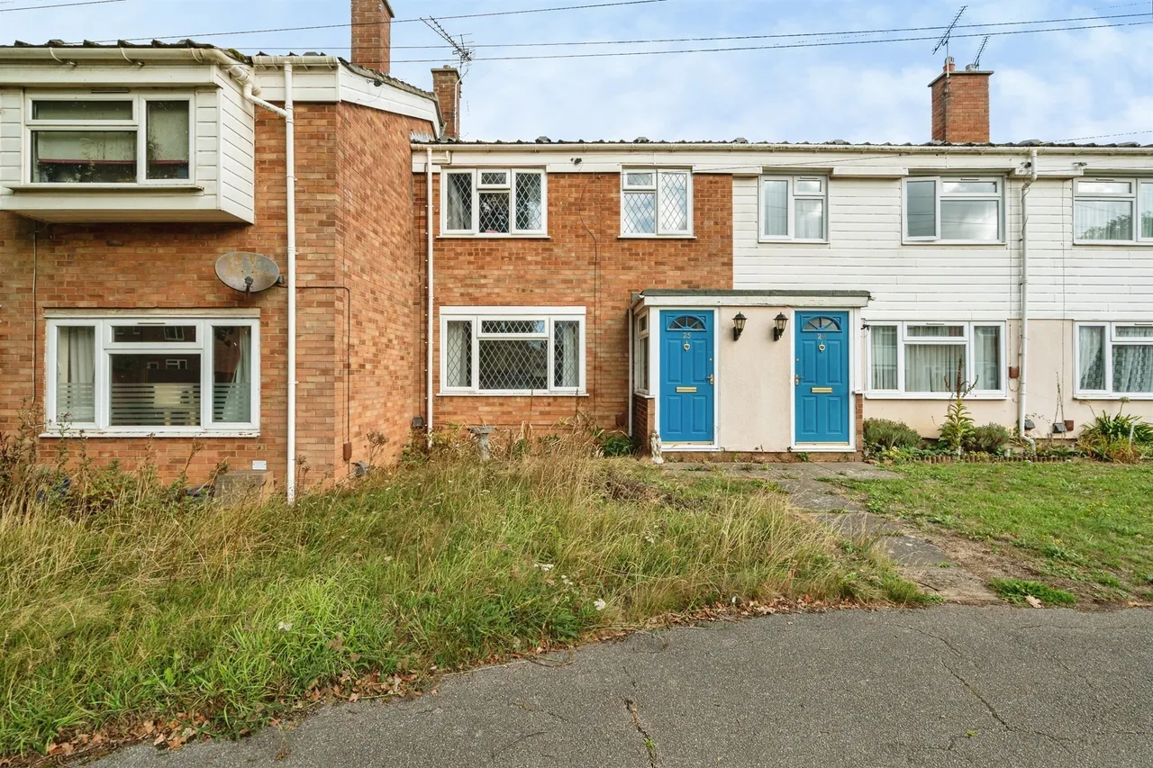 3 bed house for sale — Ormesby Road, Badersfield, Norwich