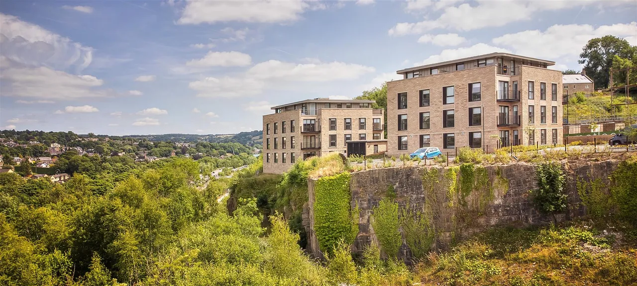 Spa Villas, Matlock Spa, Matlock, Derbyshire, DE4 3ST, photo 8