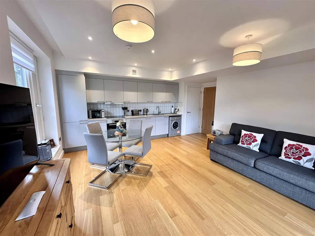 1 bed flat to rent — Spa Villas, Matlock Spa, Matlock, Derbyshire, DE4 3ST