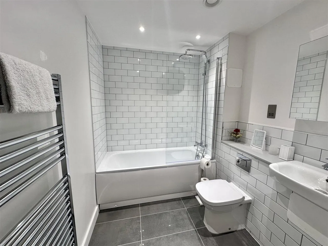 Spa Villas, Matlock Spa, Matlock, Derbyshire, DE4 3ST, photo 5