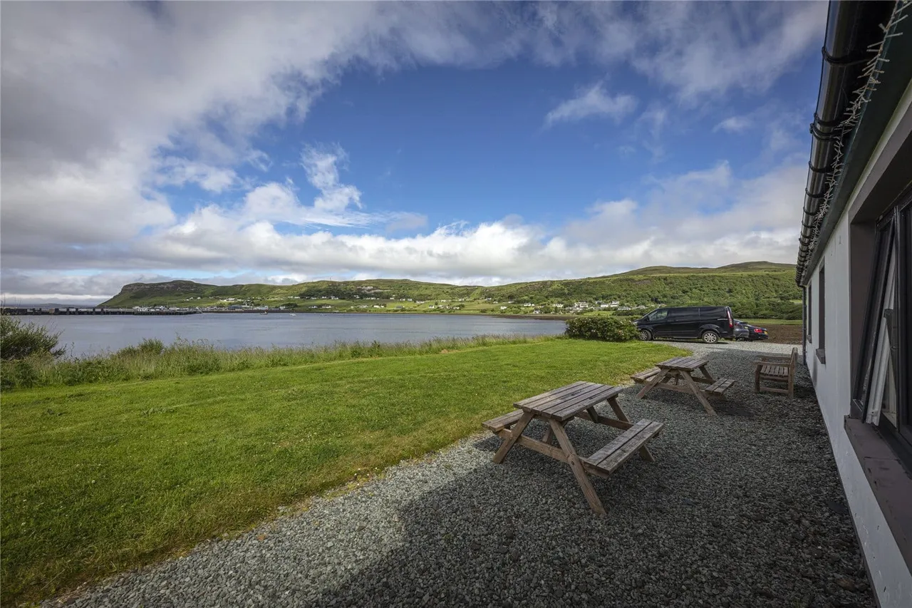 Old Pier Cottage, Cuil, Uig, Portree, IV51 9YB, photo 39