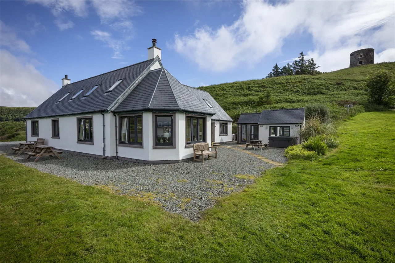 Old Pier Cottage, Cuil, Uig, Portree, IV51 9YB, photo 34