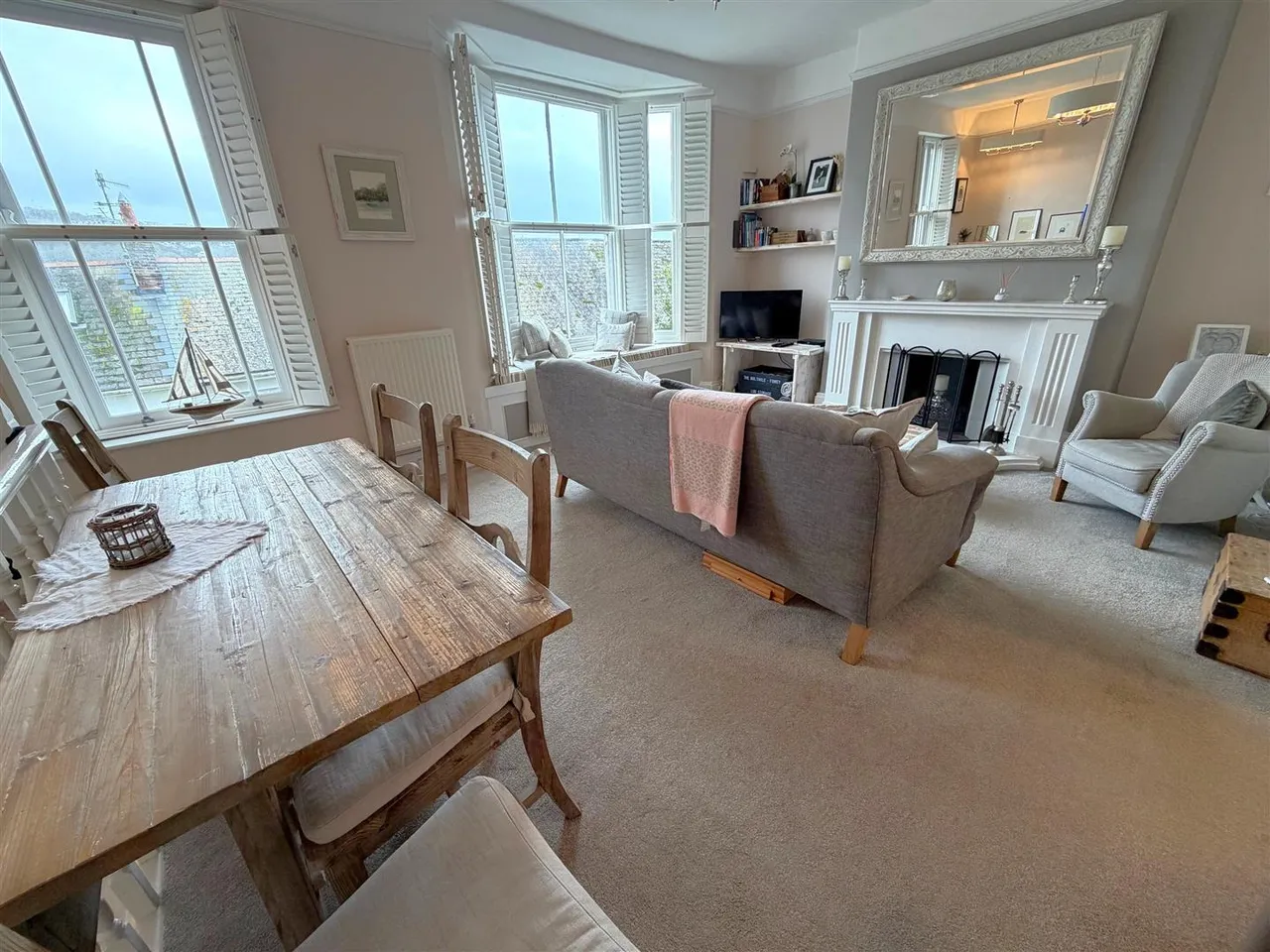 Esplanade, Fowey, photo 14
