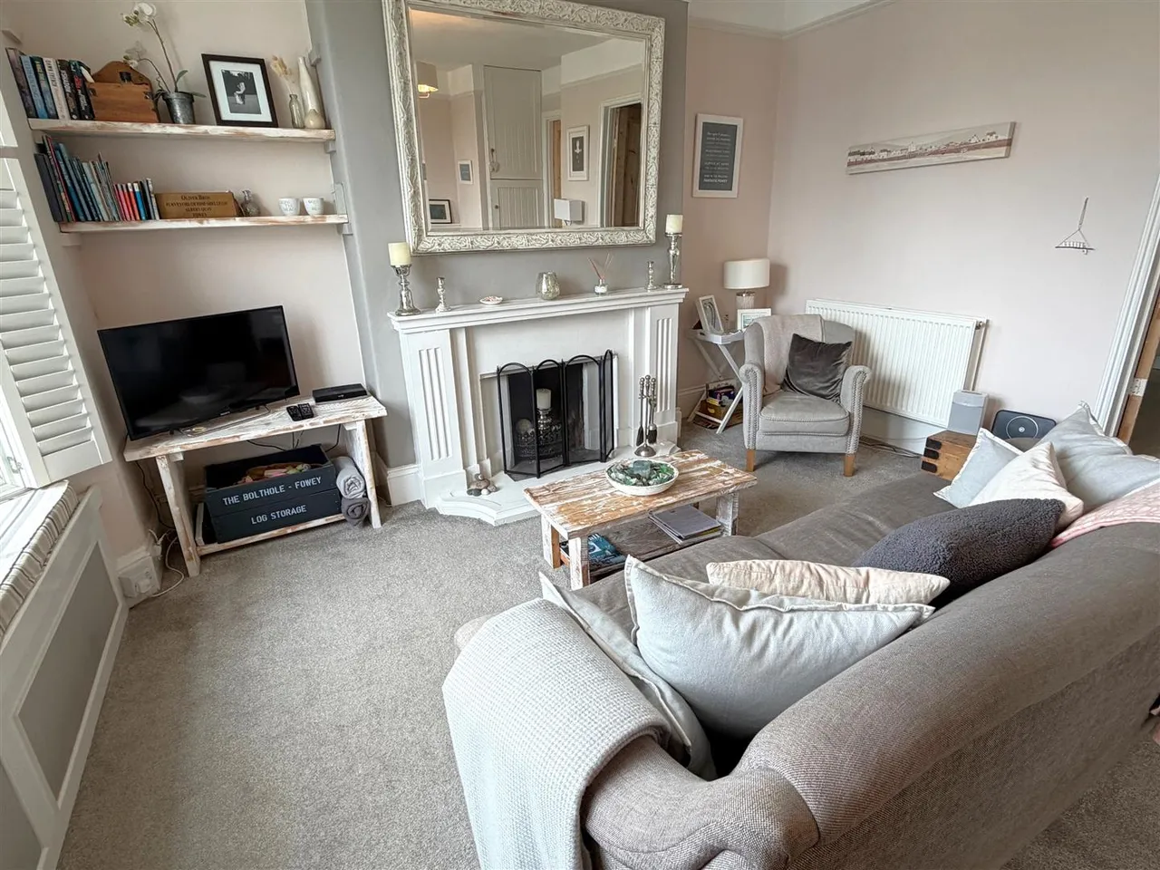Esplanade, Fowey, photo 15