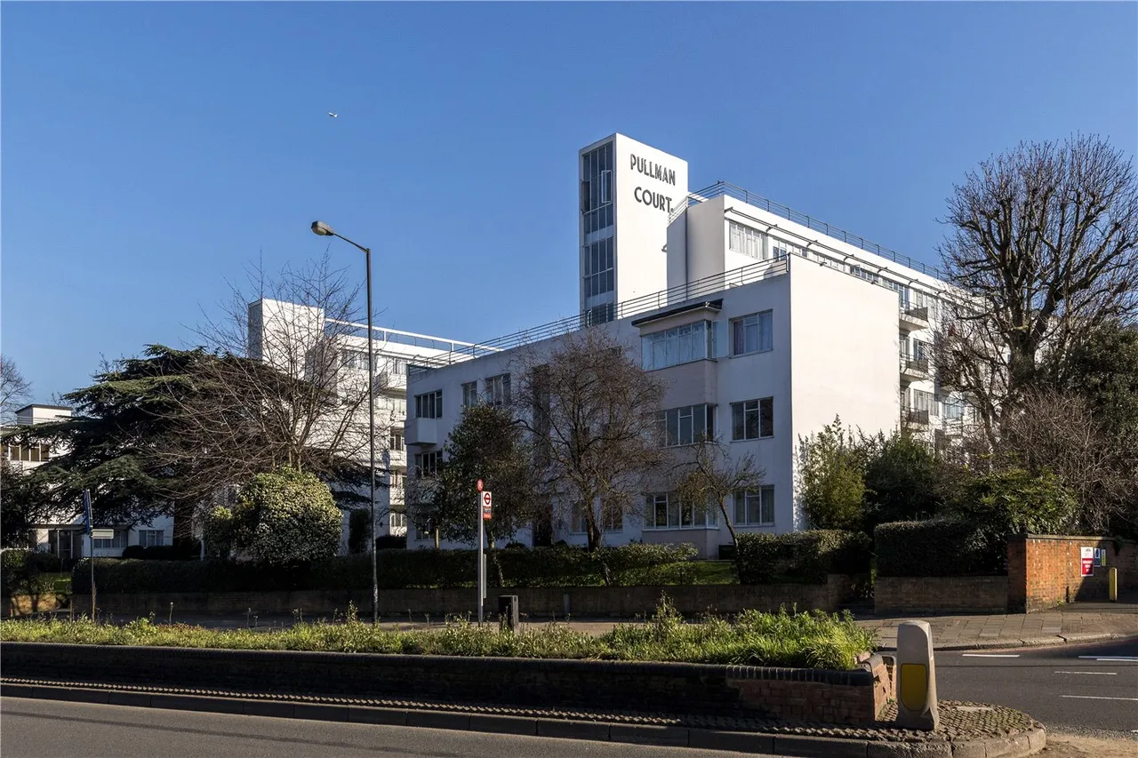 Pullman Court, Streatham Hill, SW2, photo 8