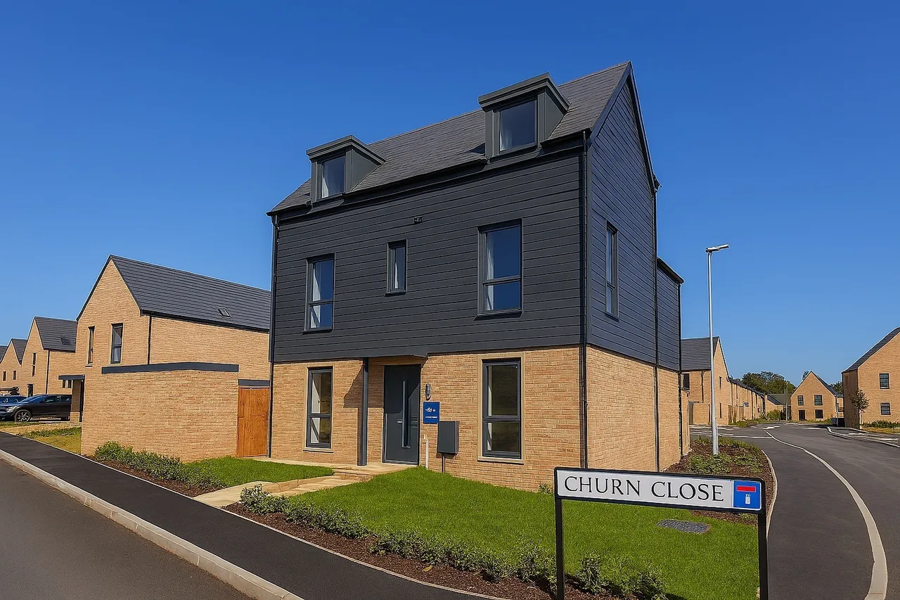 Thames View, Blunsdon, SN26, photo 2