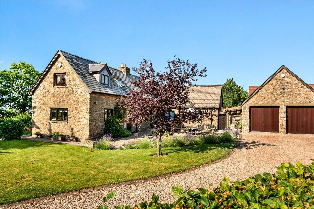 4 bed house for sale, St. Briavels, Lydney, GL15