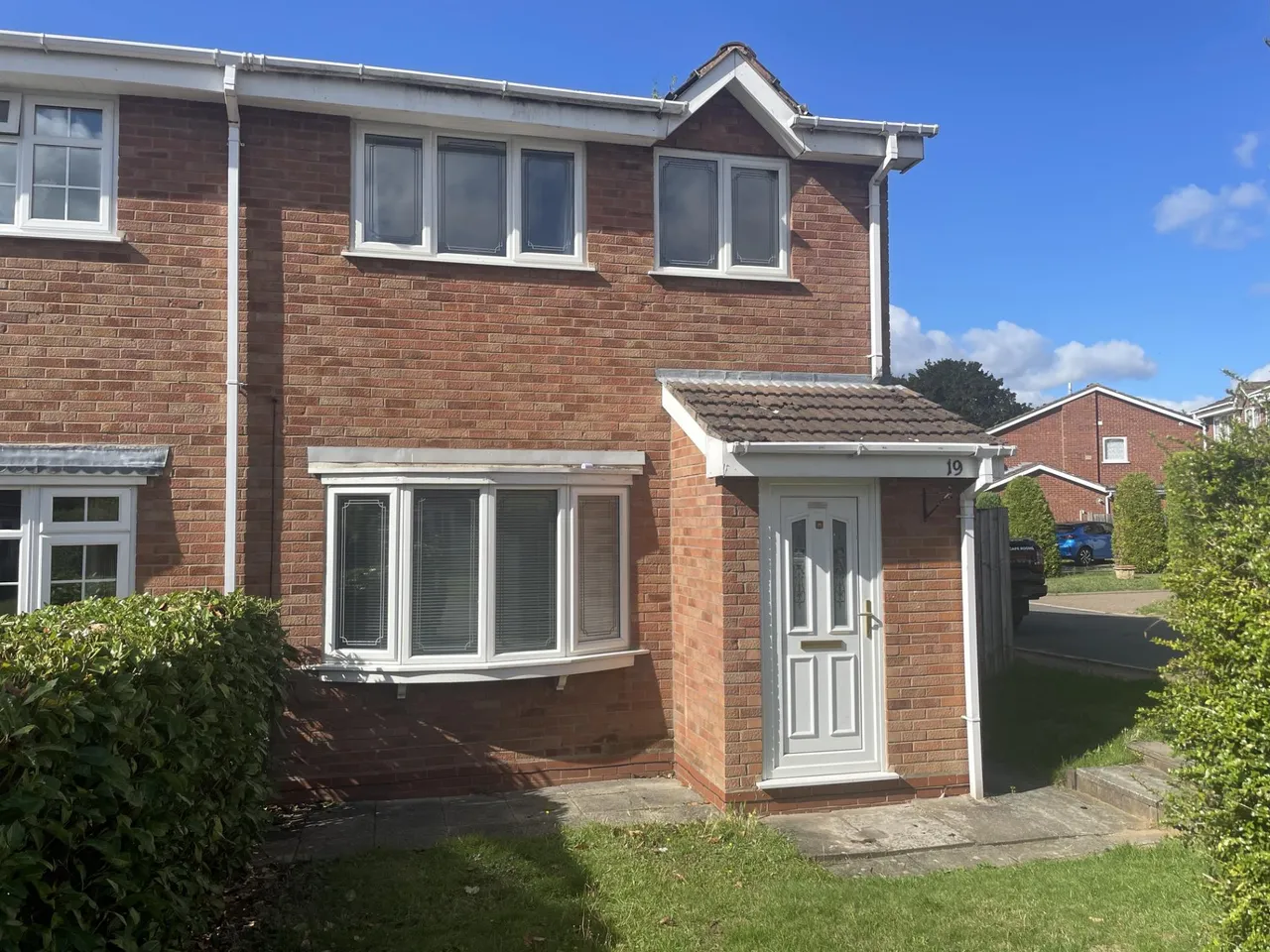 3 bed house to rent, Lowforce, Wilnecote, B77
