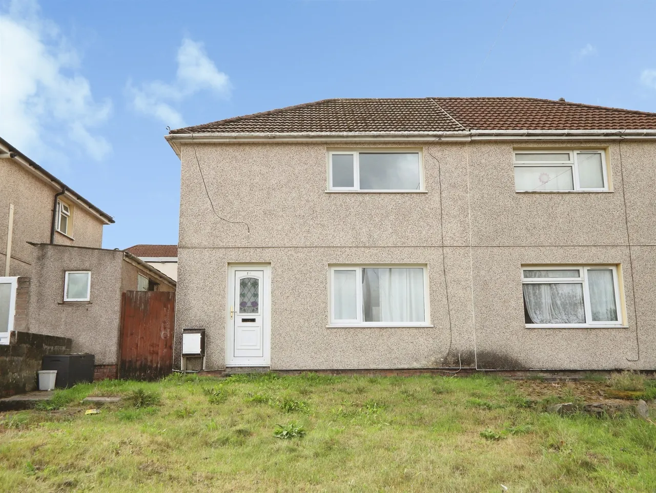 2 bed house for sale, High View Way, Pontypridd, CF37