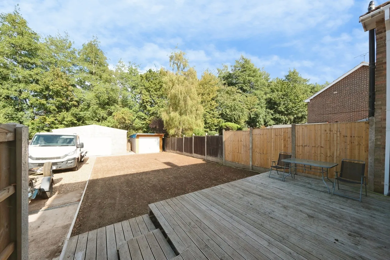 Braemar Road, Forest Town, Mansfield, Nottinghamshire, NG19, photo 14