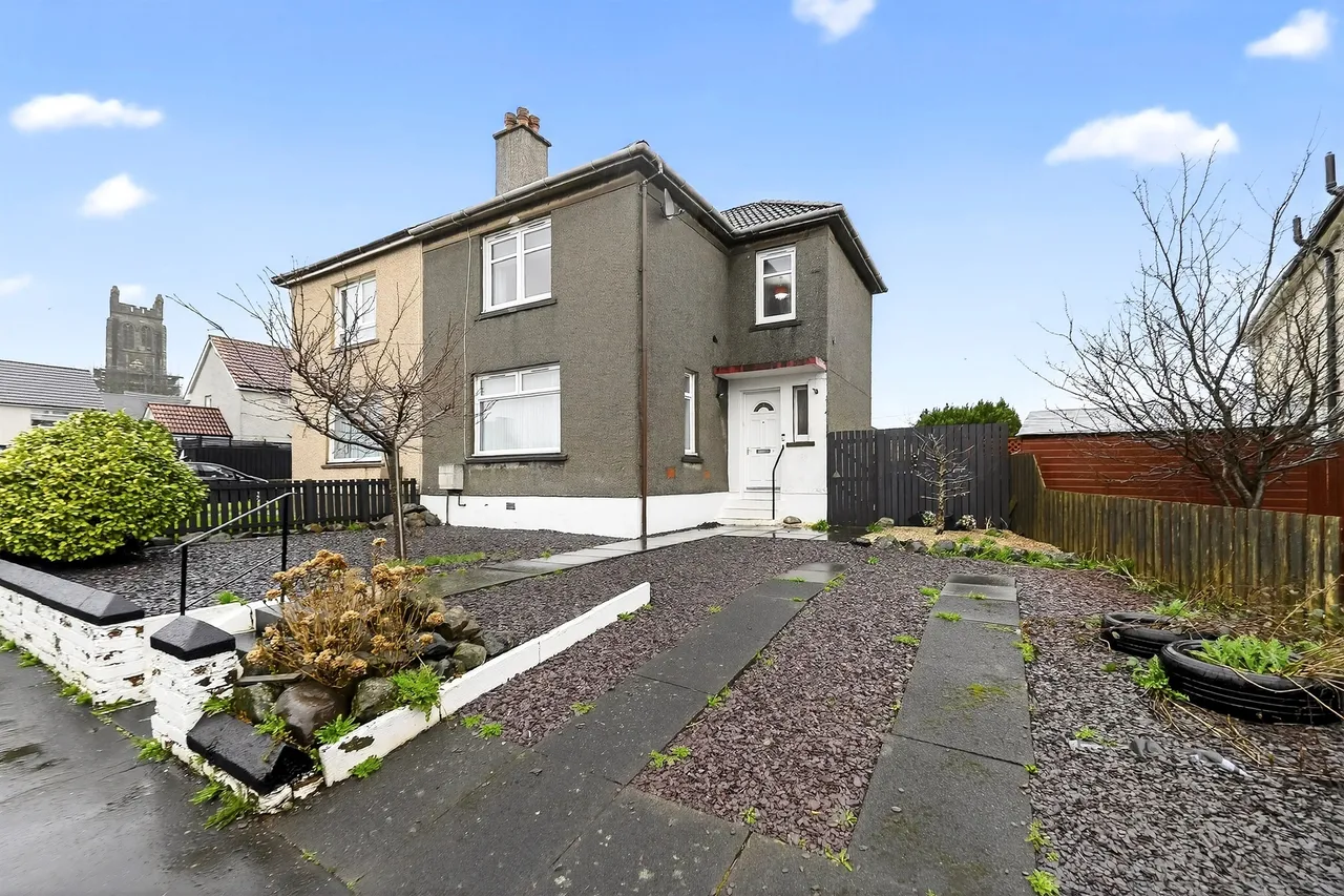 3 bed house for sale — Greenfoot, Kilwinning