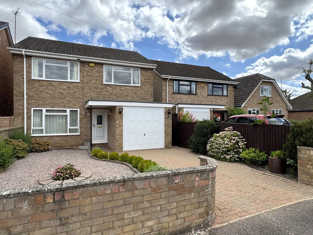 4 bed house for sale, Park Road South, Winslow