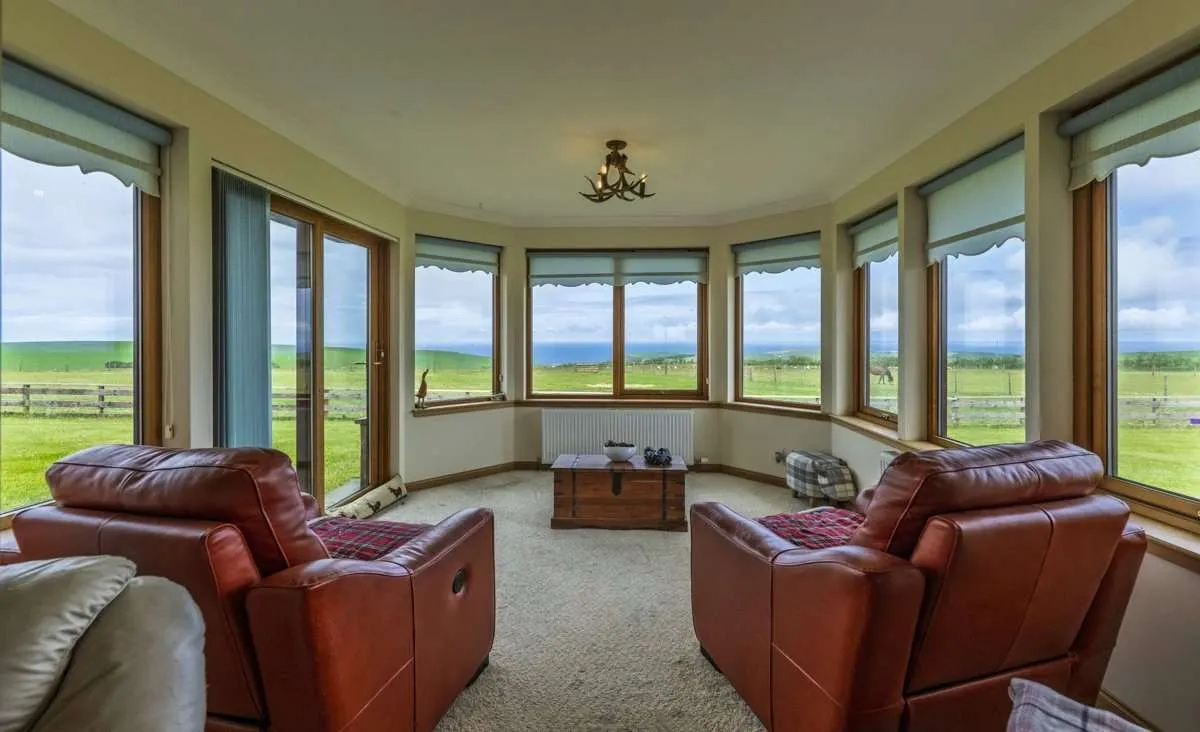 Highfield House, South Cross Slacks, Gamrie, Banff, Aberdeenshire, AB45 3HB, photo 4