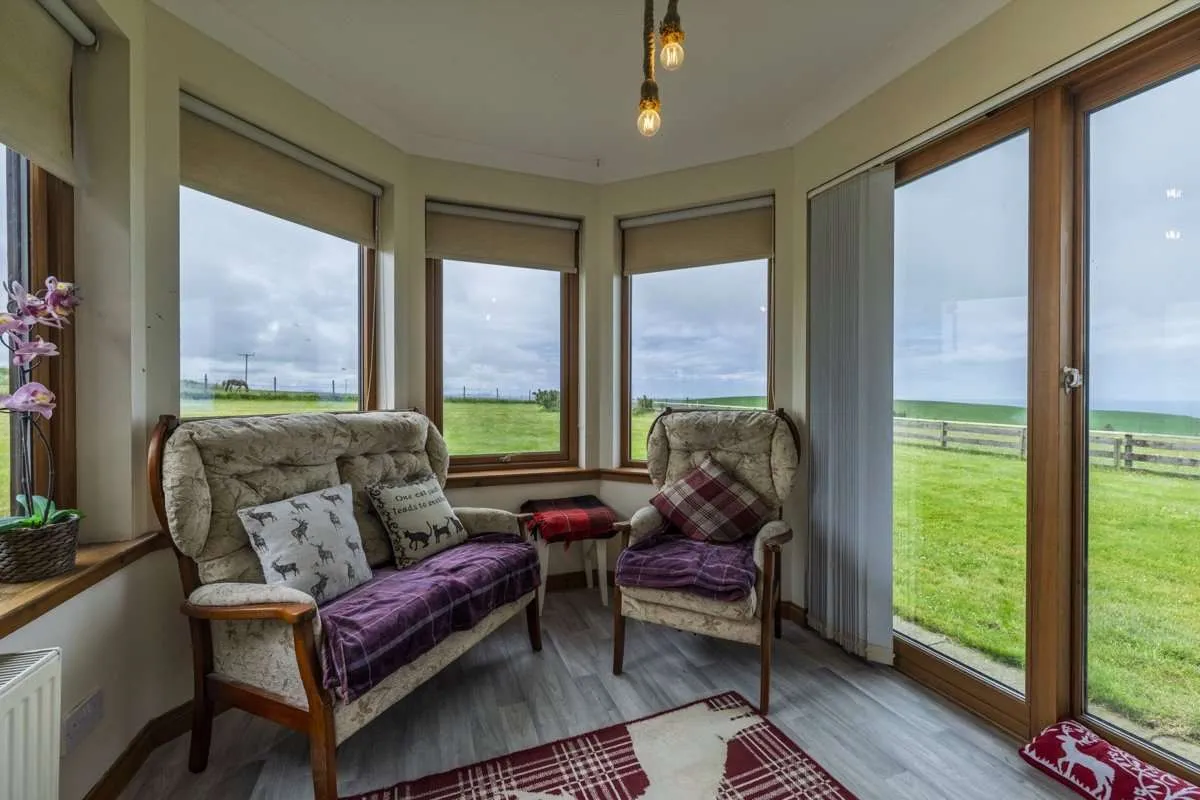 Highfield House, South Cross Slacks, Gamrie, Banff, Aberdeenshire, AB45 3HB, photo 8