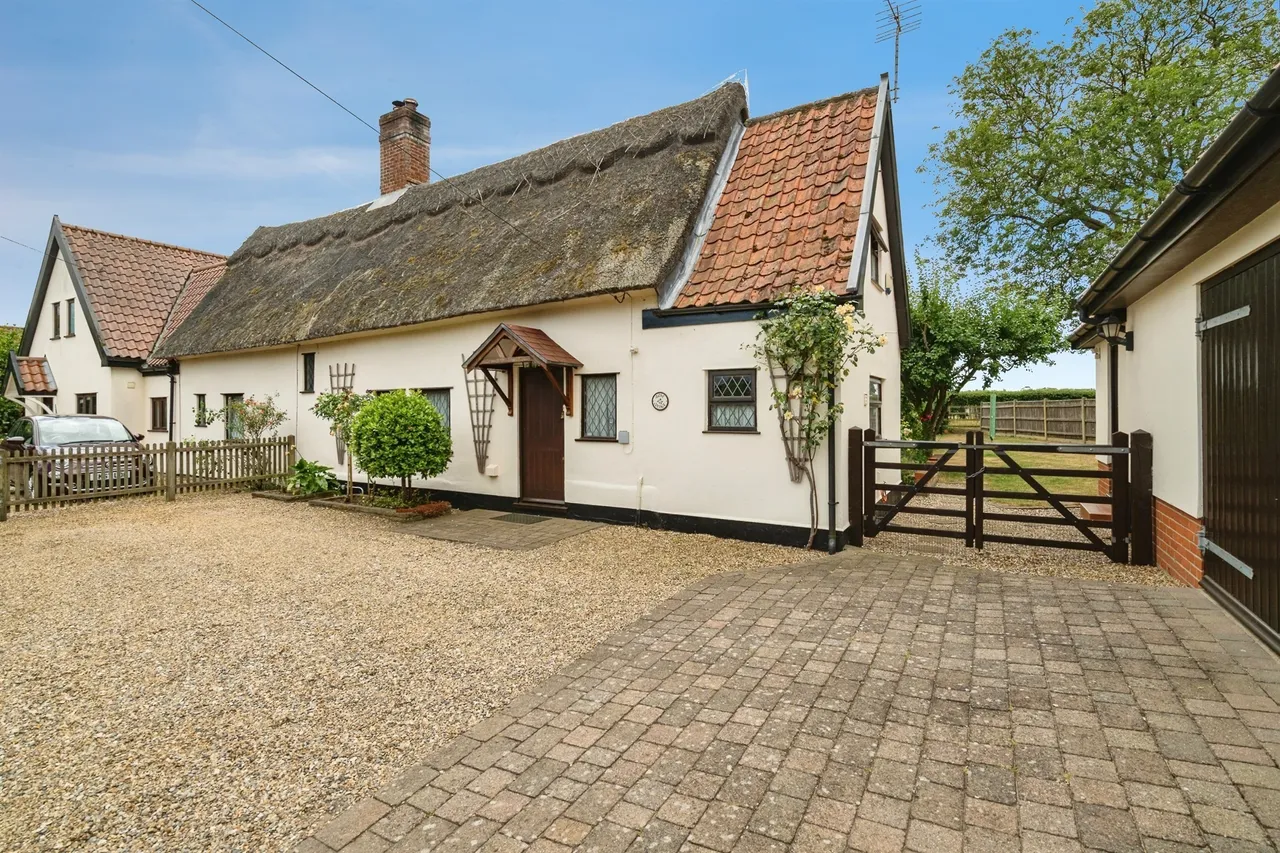 3 bed house for sale — Short Green, Winfarthing, Diss