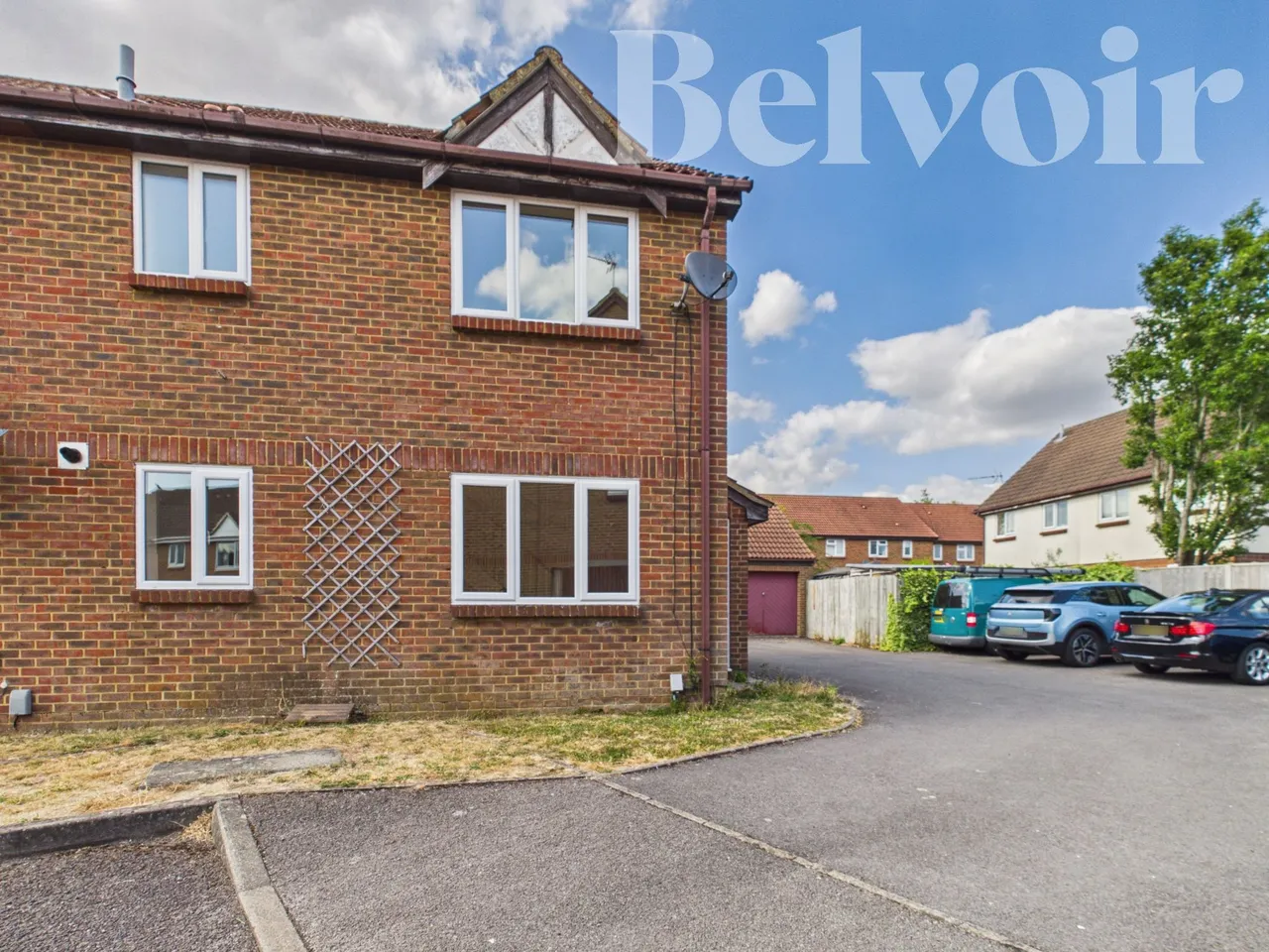 1 bed house for sale, Marshall Gardens, South View, RG21